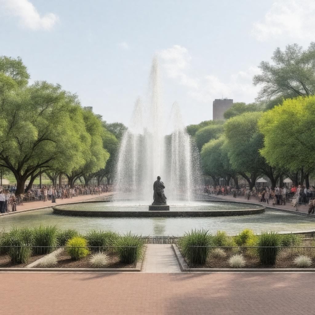 Franklin Square, New York